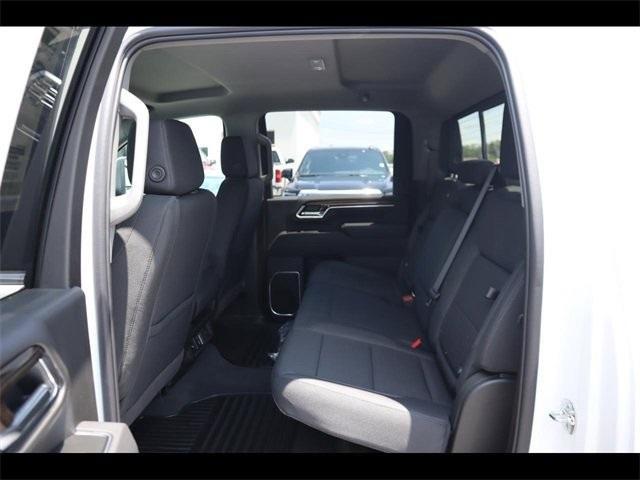 new 2025 Chevrolet Silverado 2500 car, priced at $73,625