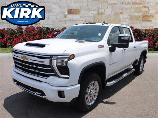 new 2025 Chevrolet Silverado 2500 car, priced at $73,625