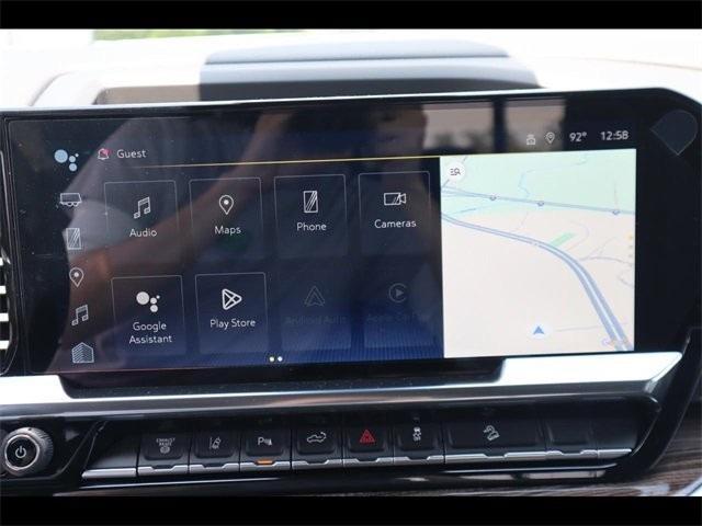 new 2025 Chevrolet Silverado 2500 car, priced at $73,625