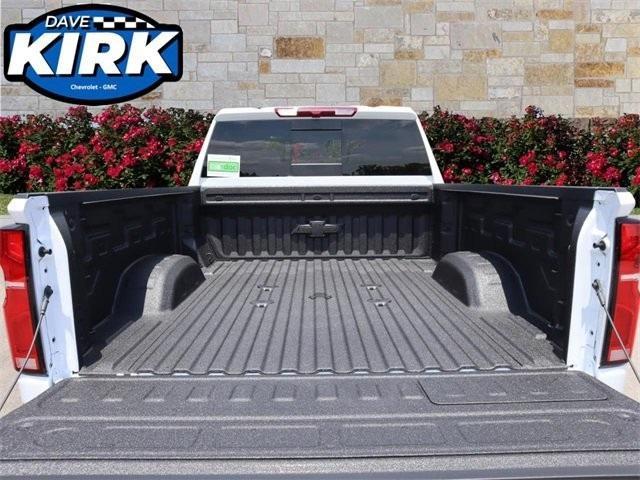 new 2025 Chevrolet Silverado 2500 car, priced at $73,625