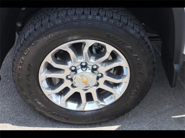 new 2025 Chevrolet Silverado 2500 car, priced at $73,625