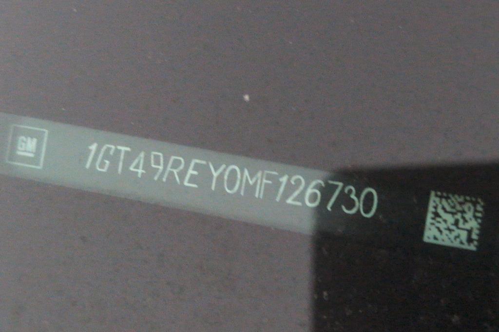 used 2021 GMC Sierra 2500 car, priced at $55,427