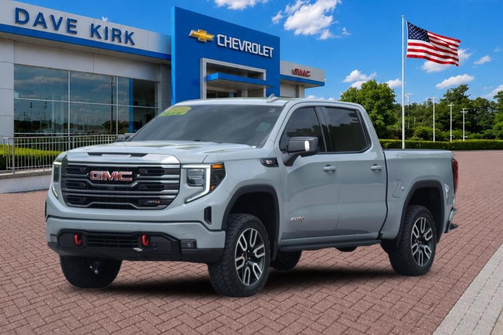 used 2024 GMC Sierra 1500 car, priced at $51,034