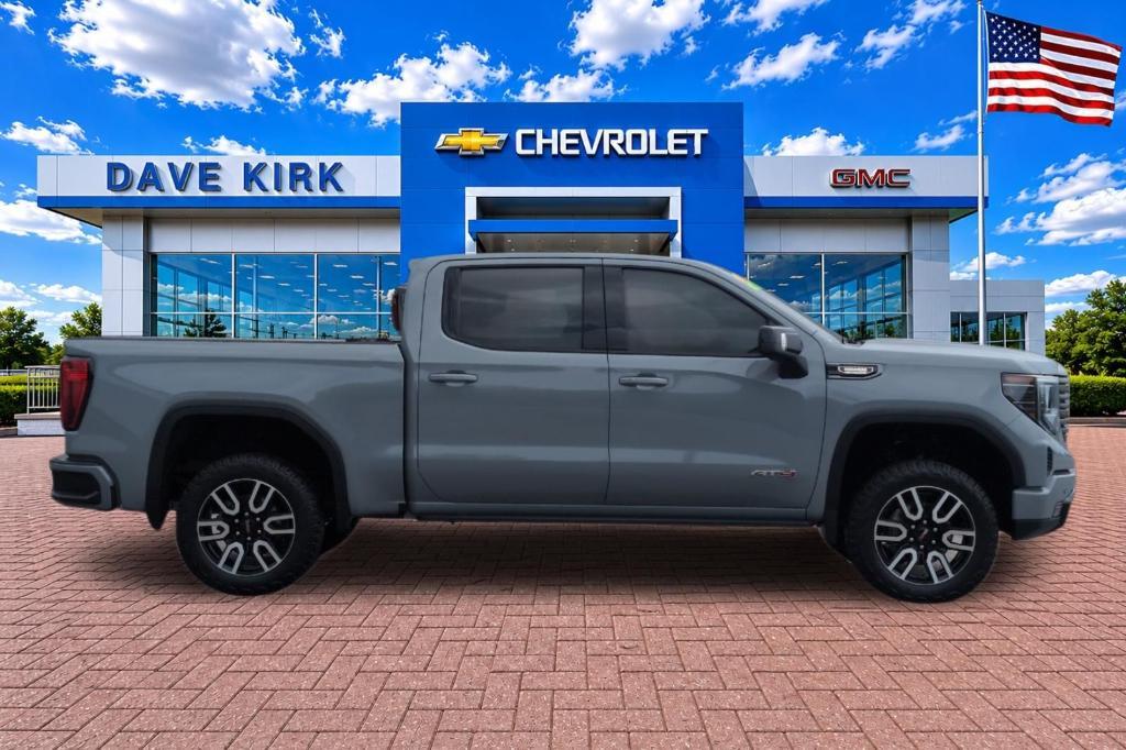 used 2024 GMC Sierra 1500 car, priced at $51,034