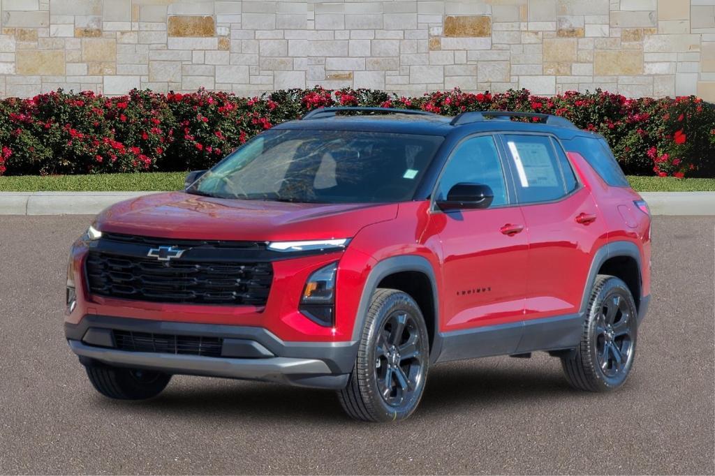 new 2026 Chevrolet Equinox car, priced at $34,205