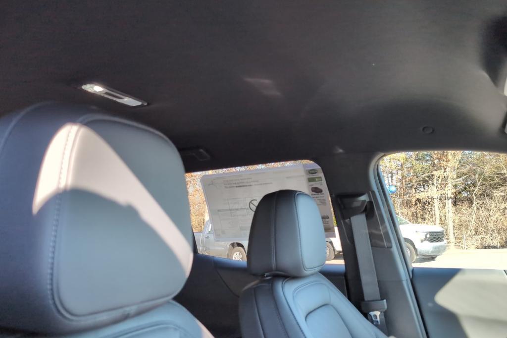 new 2026 Chevrolet Equinox car, priced at $34,205