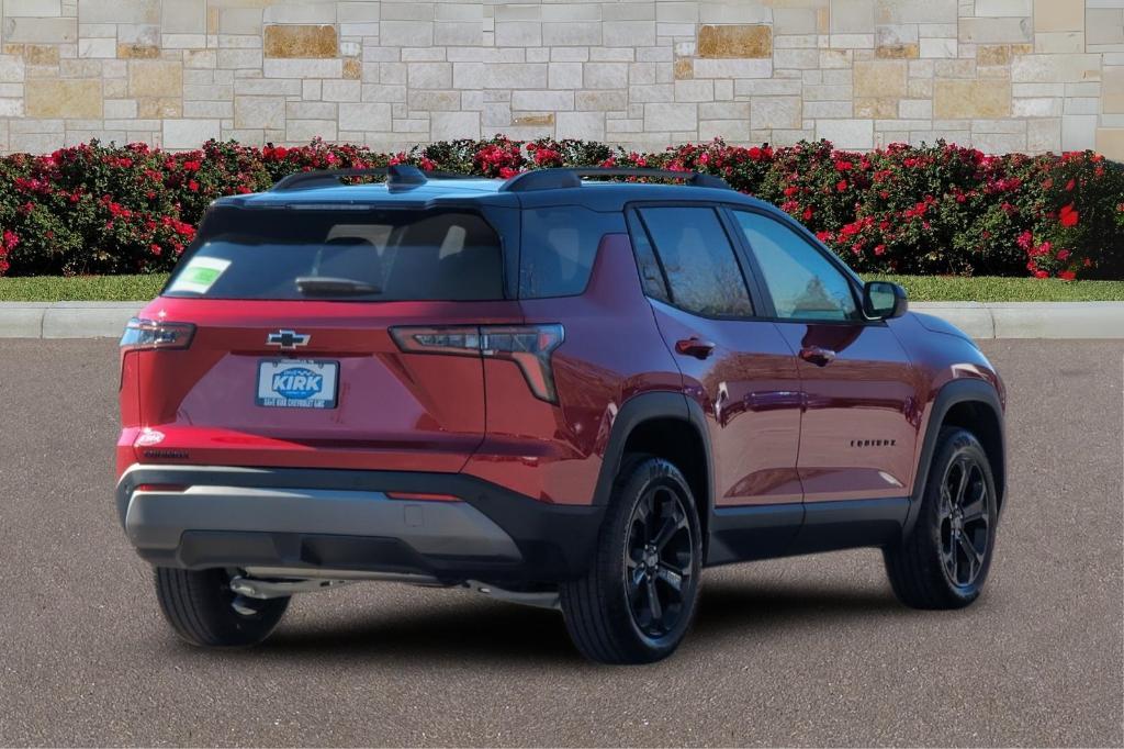 new 2026 Chevrolet Equinox car, priced at $34,205