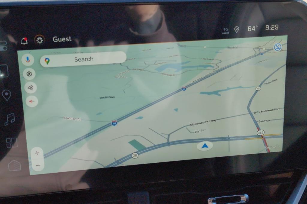 new 2026 Chevrolet Equinox car, priced at $34,205