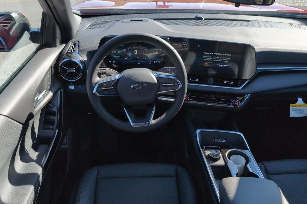 new 2026 Chevrolet Equinox car, priced at $34,205