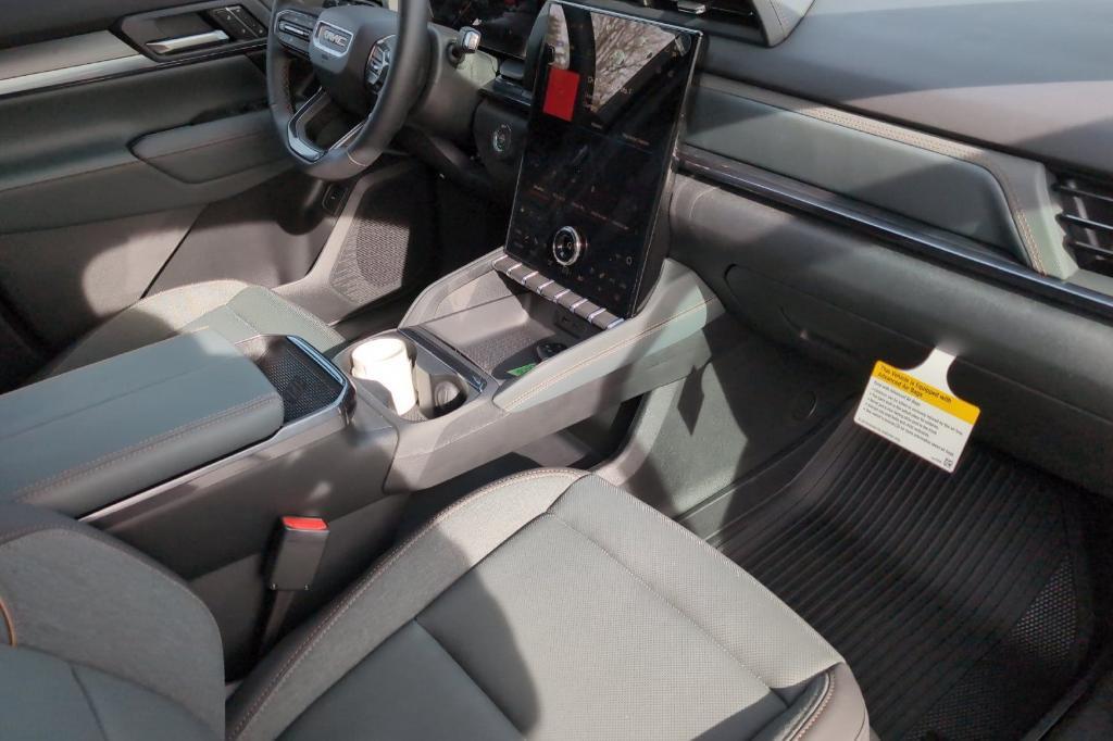 new 2026 GMC Terrain car, priced at $41,275