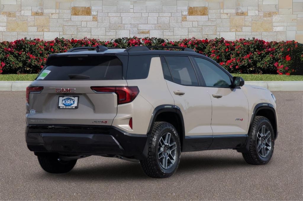 new 2026 GMC Terrain car, priced at $41,525