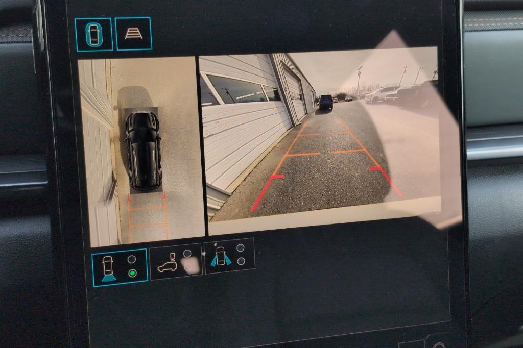 new 2026 GMC Terrain car, priced at $41,525