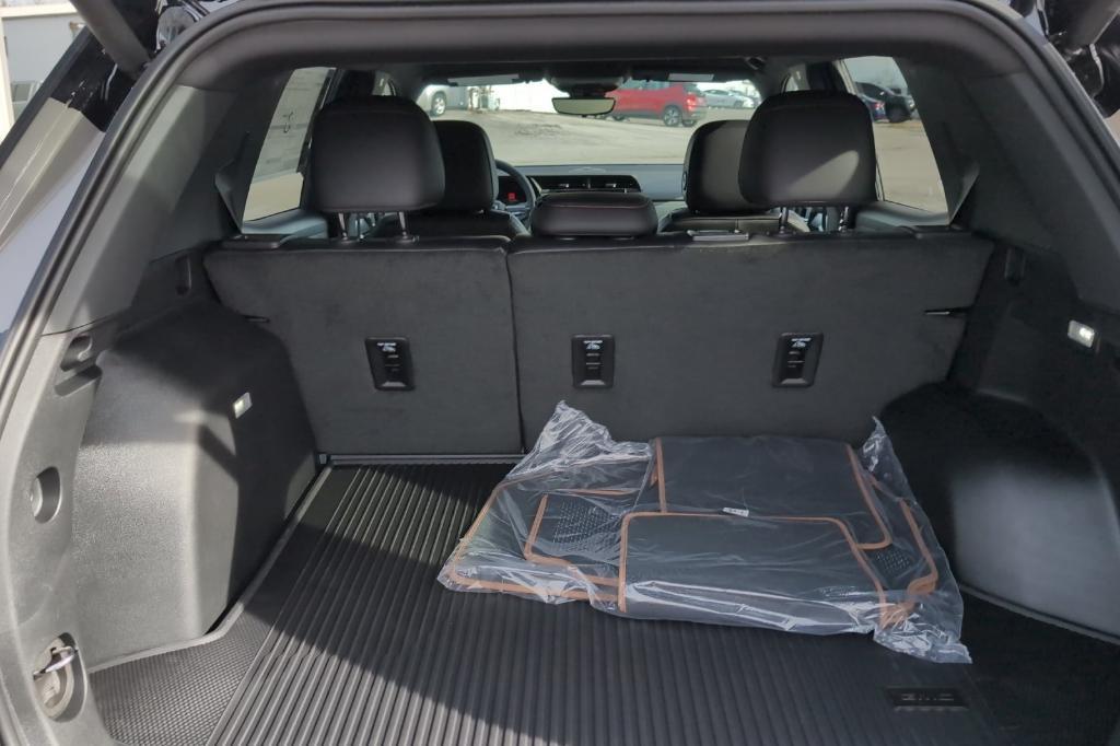 new 2026 GMC Terrain car, priced at $41,525