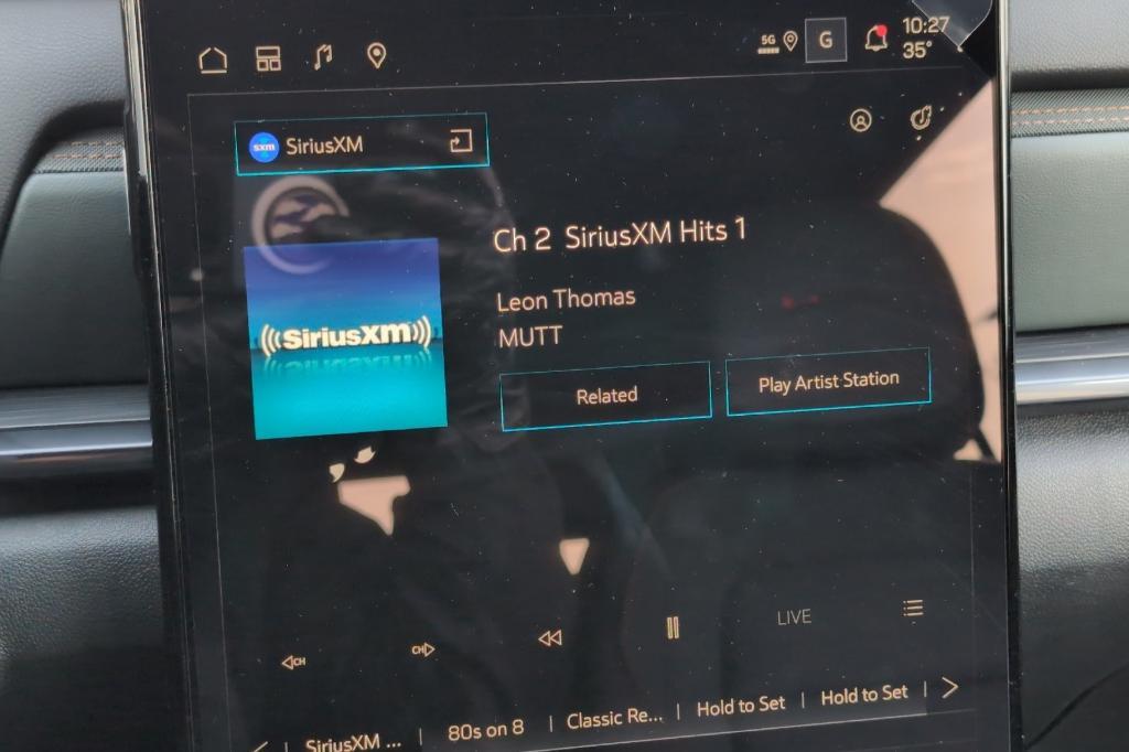 new 2026 GMC Terrain car, priced at $41,525