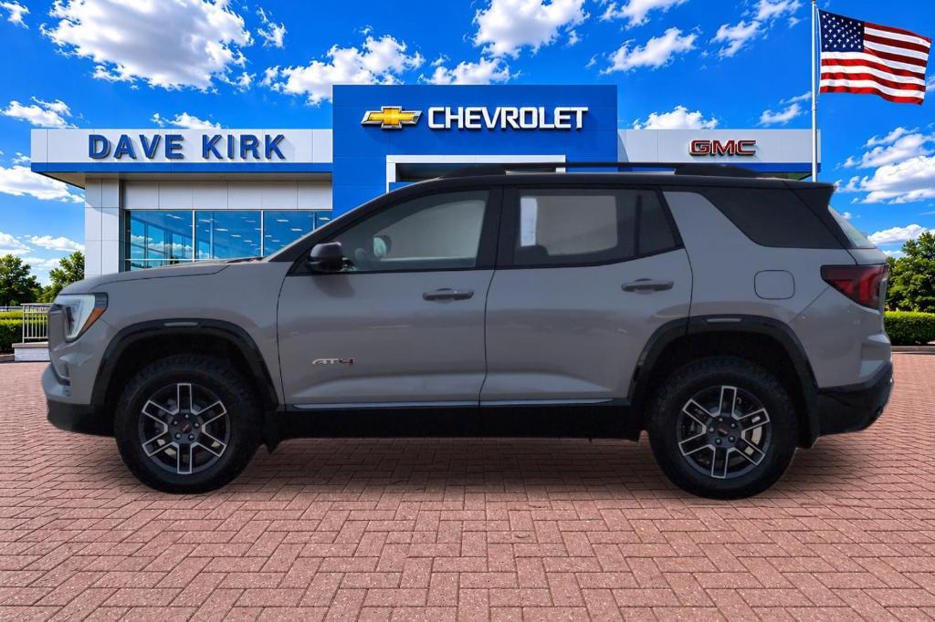 new 2026 GMC Terrain car, priced at $41,275