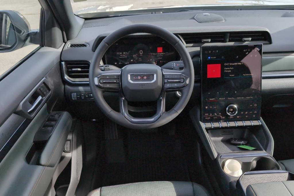 new 2026 GMC Terrain car, priced at $41,525