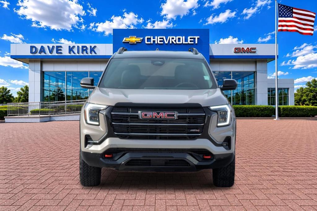 new 2026 GMC Terrain car, priced at $41,275