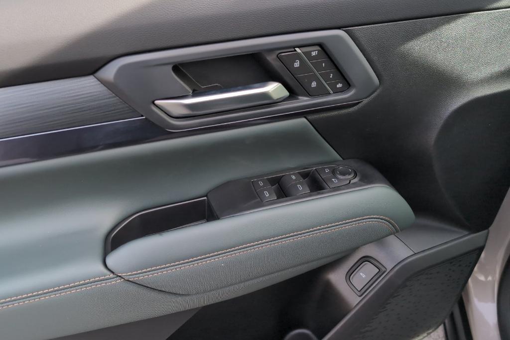 new 2026 GMC Terrain car, priced at $41,275