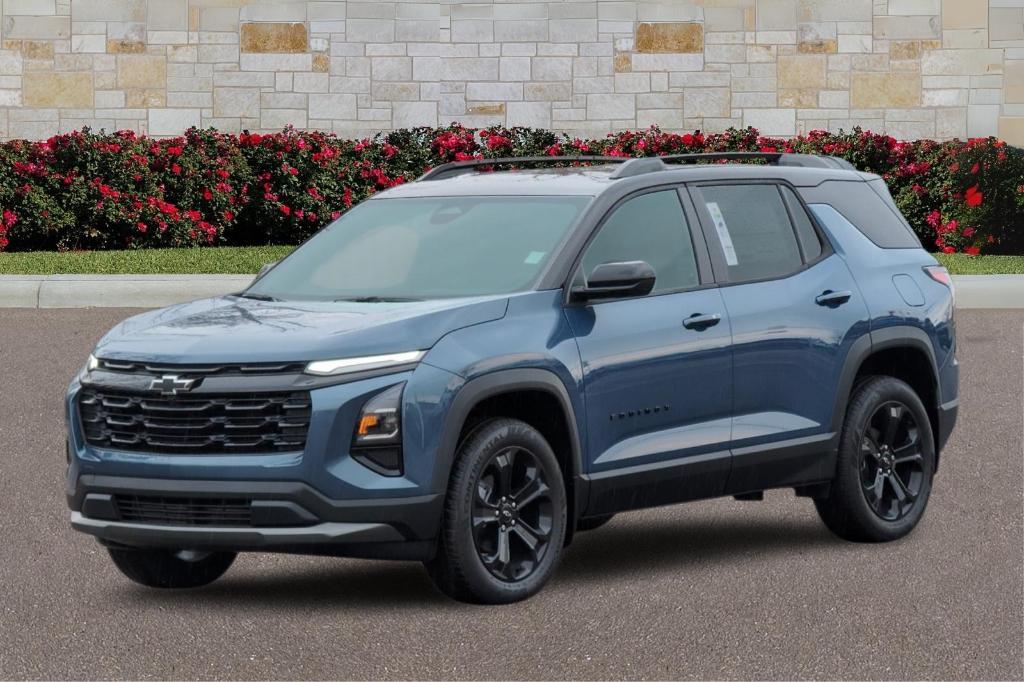 new 2026 Chevrolet Equinox car, priced at $34,735