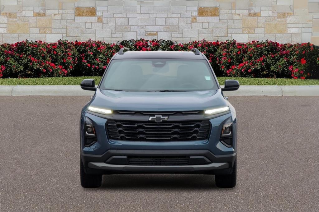 new 2026 Chevrolet Equinox car, priced at $34,735