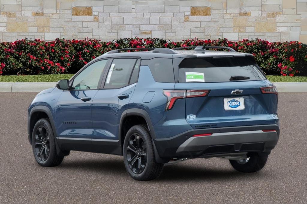 new 2026 Chevrolet Equinox car, priced at $34,735