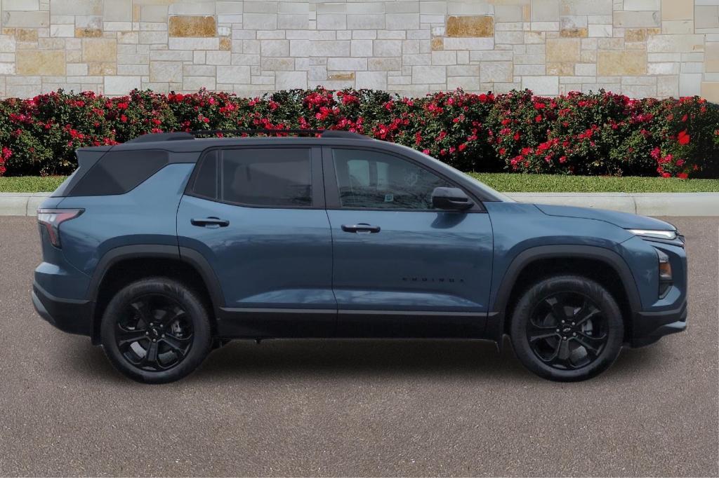 new 2026 Chevrolet Equinox car, priced at $34,735