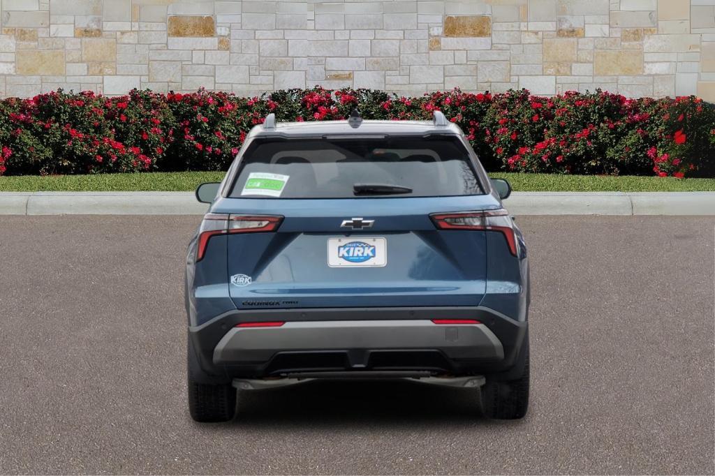 new 2026 Chevrolet Equinox car, priced at $34,735