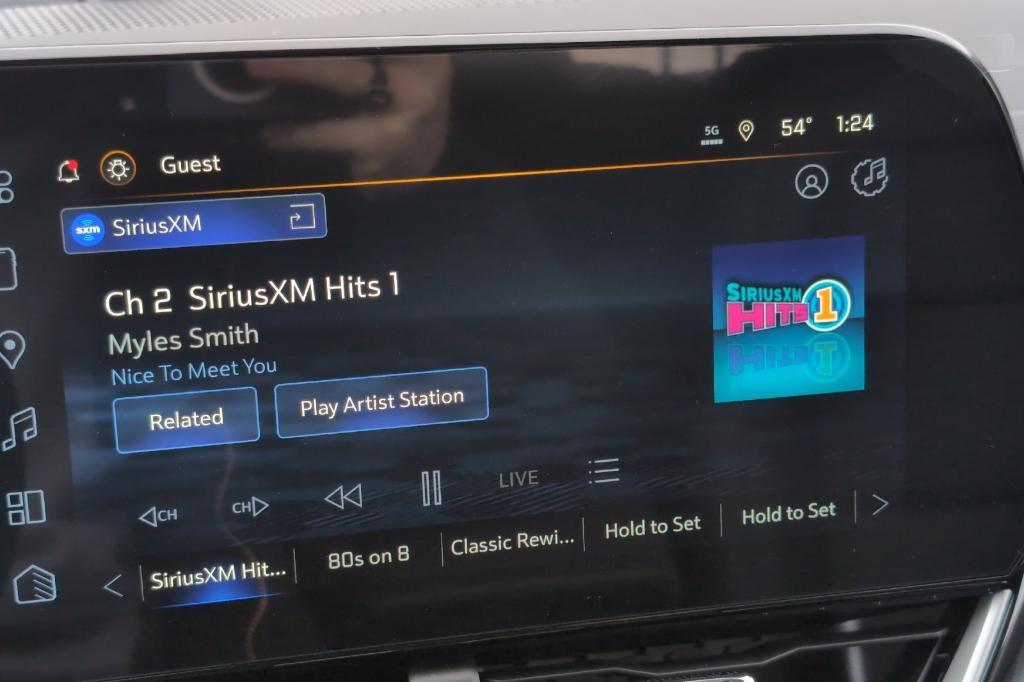 new 2026 Chevrolet Equinox car, priced at $34,735