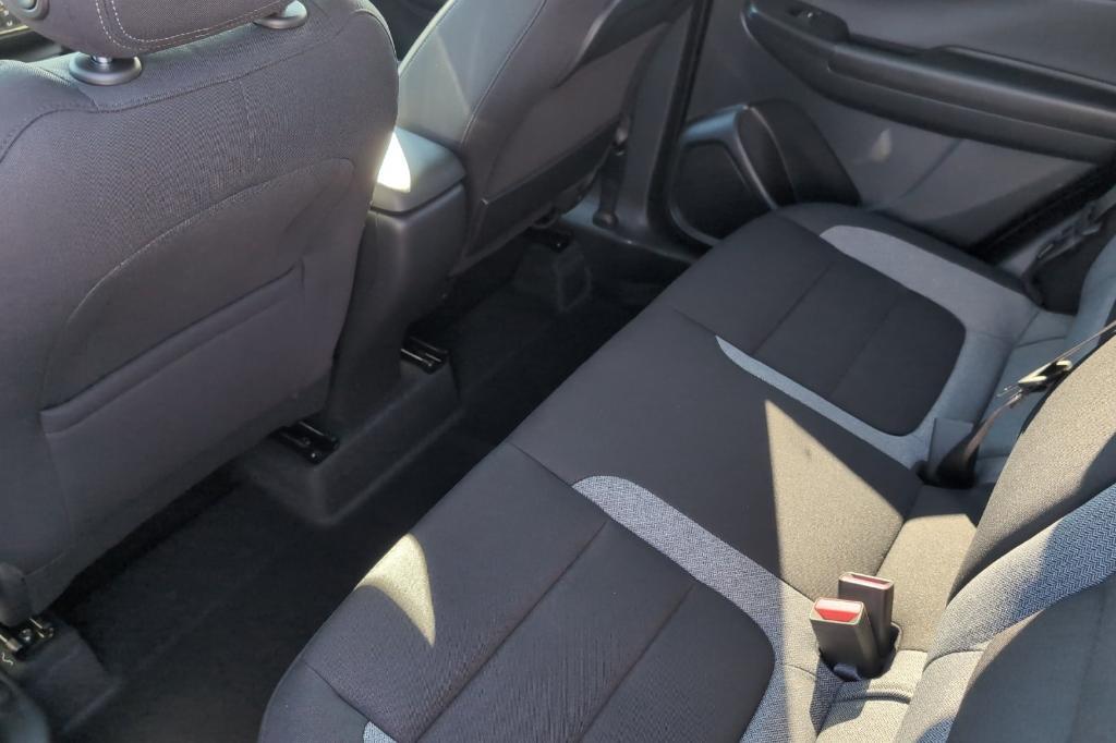 new 2026 Chevrolet TrailBlazer car, priced at $27,820