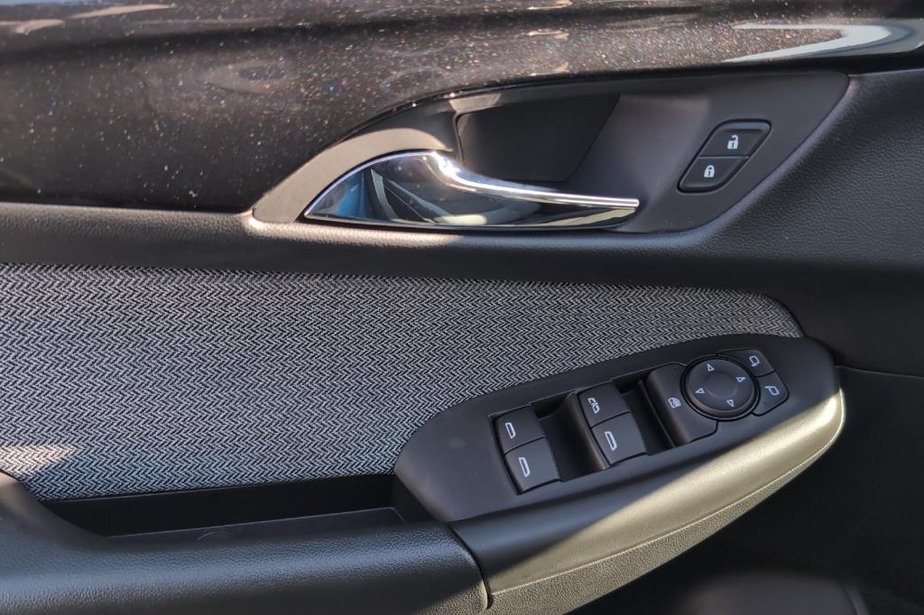 new 2026 Chevrolet TrailBlazer car, priced at $27,820