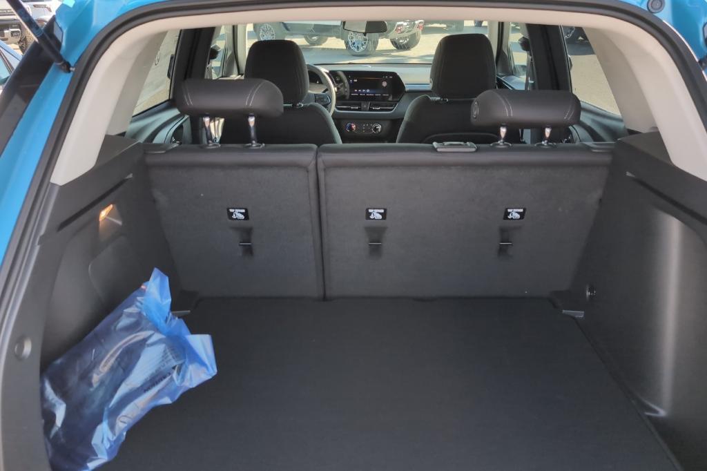 new 2026 Chevrolet TrailBlazer car, priced at $27,820