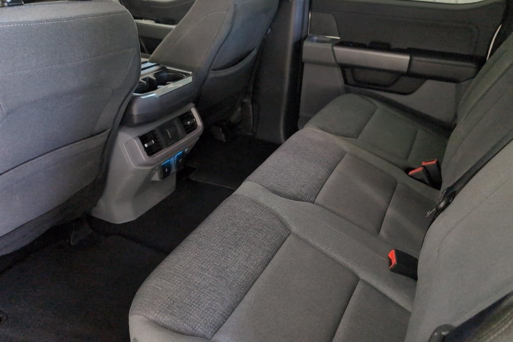 used 2024 Ford F-150 car, priced at $37,696