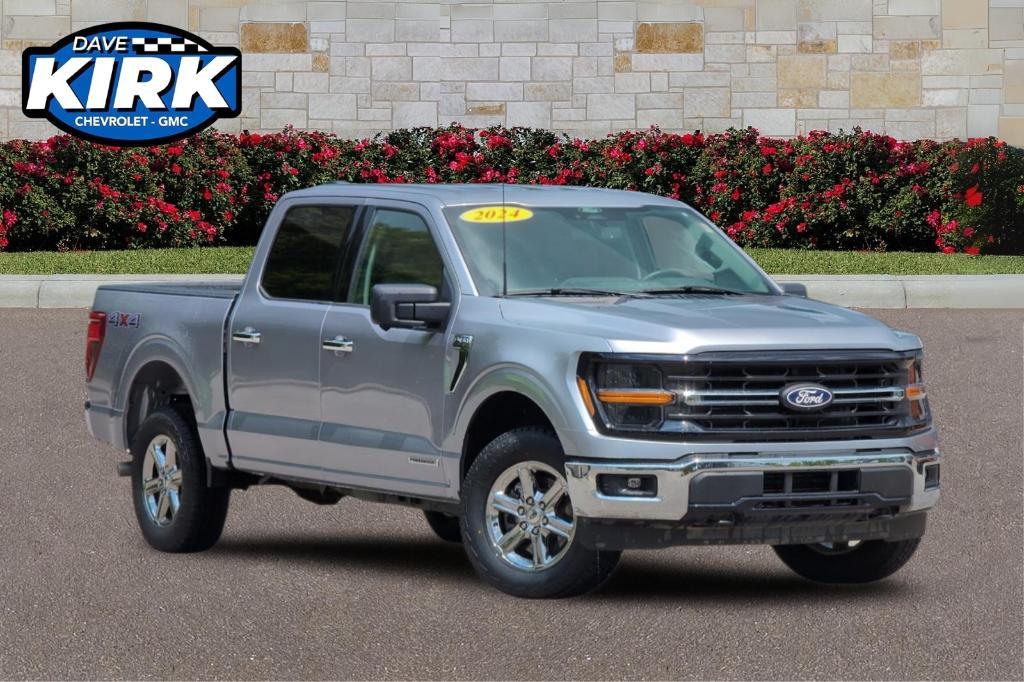 used 2024 Ford F-150 car, priced at $37,696