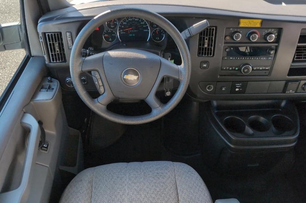 used 2017 Chevrolet Express 2500 car, priced at $28,741