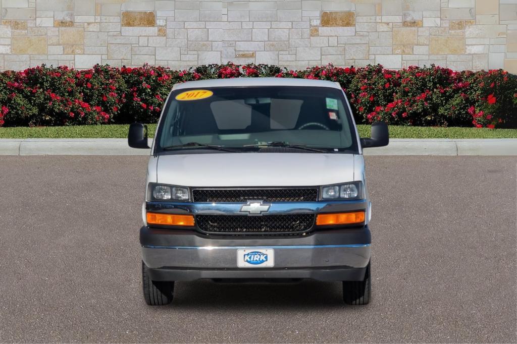 used 2017 Chevrolet Express 2500 car, priced at $28,741