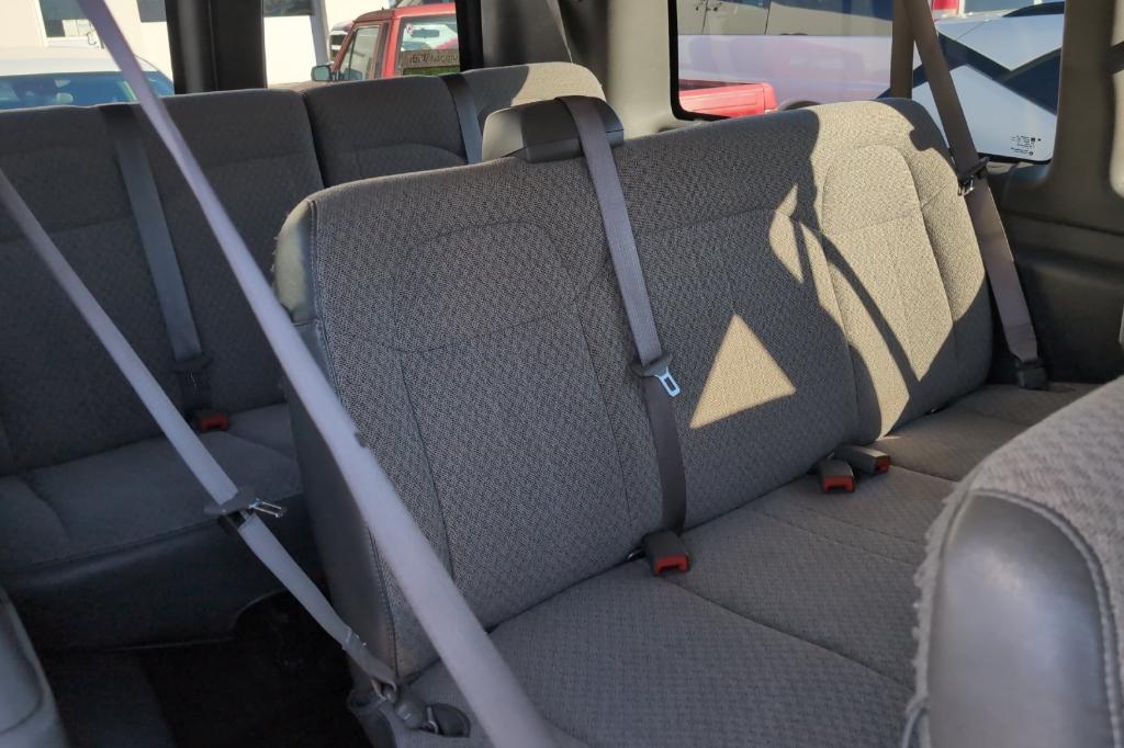 used 2017 Chevrolet Express 2500 car, priced at $28,741