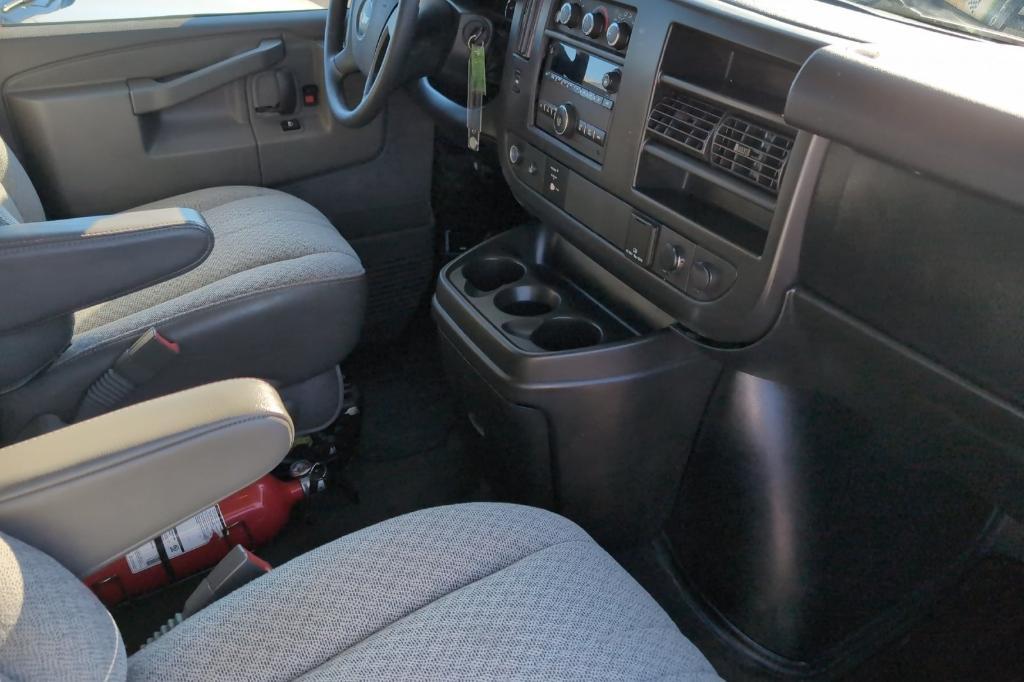 used 2017 Chevrolet Express 2500 car, priced at $28,741