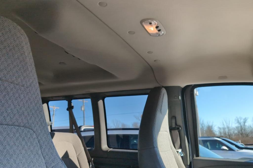 used 2017 Chevrolet Express 2500 car, priced at $28,741