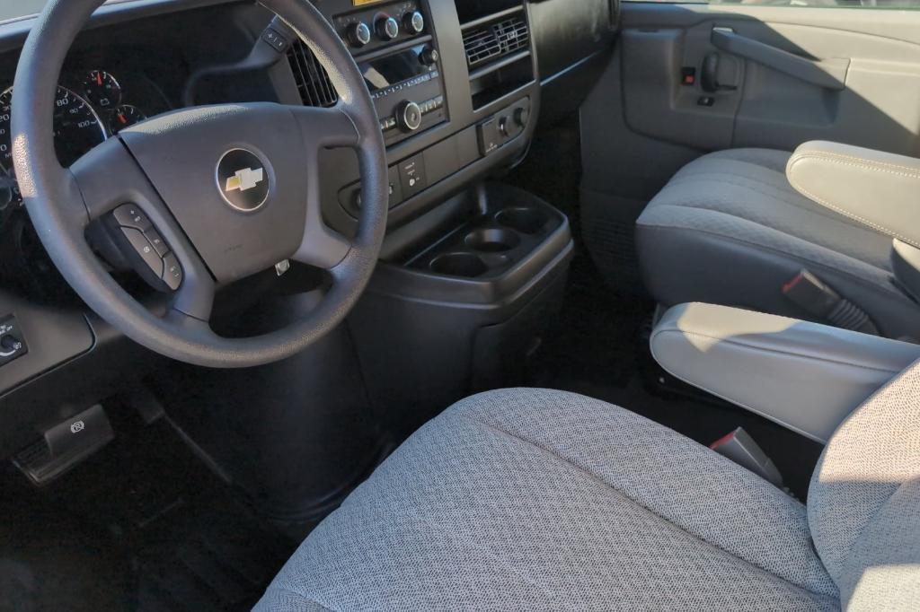 used 2017 Chevrolet Express 2500 car, priced at $28,741