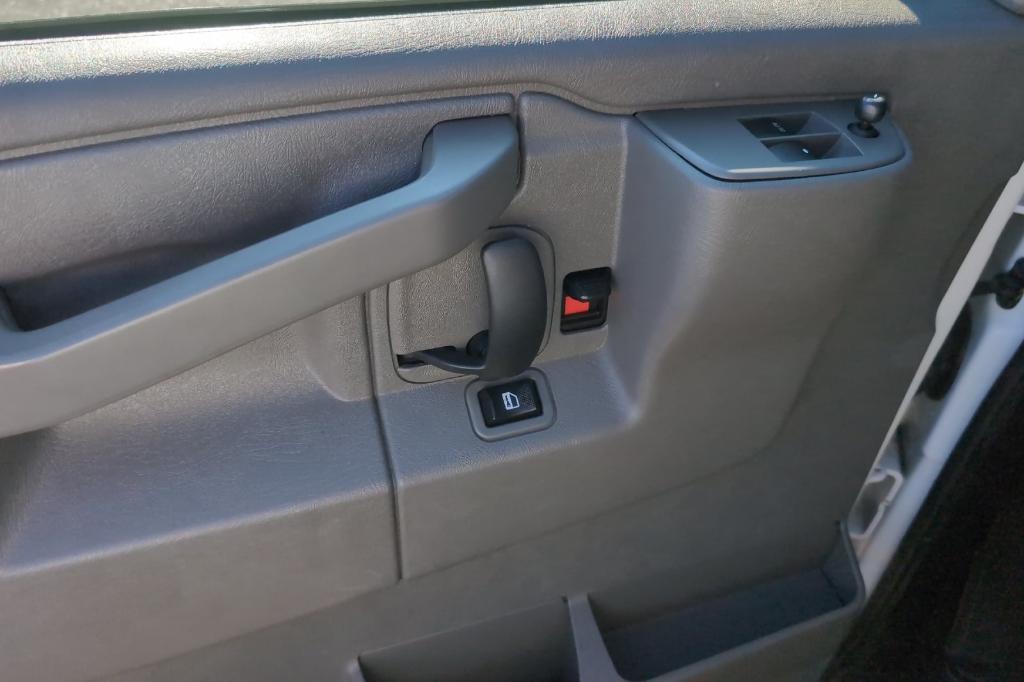 used 2017 Chevrolet Express 2500 car, priced at $28,741