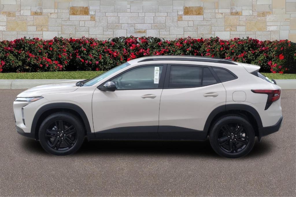 new 2026 Chevrolet Trax car, priced at $27,410