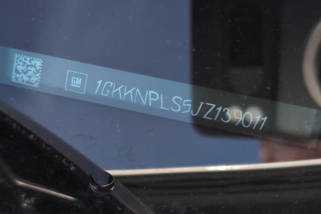 used 2018 GMC Acadia car, priced at $29,991