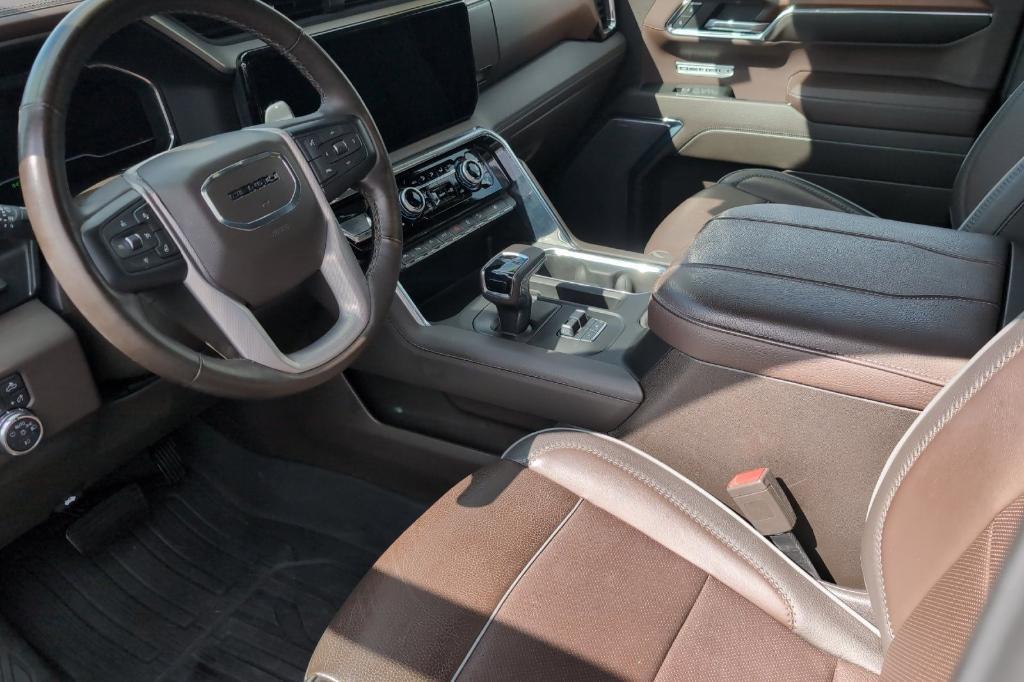 used 2024 GMC Sierra 1500 car, priced at $52,999