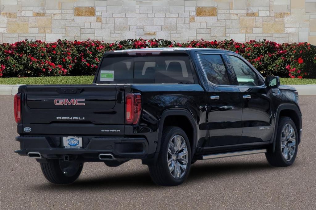used 2024 GMC Sierra 1500 car, priced at $52,999