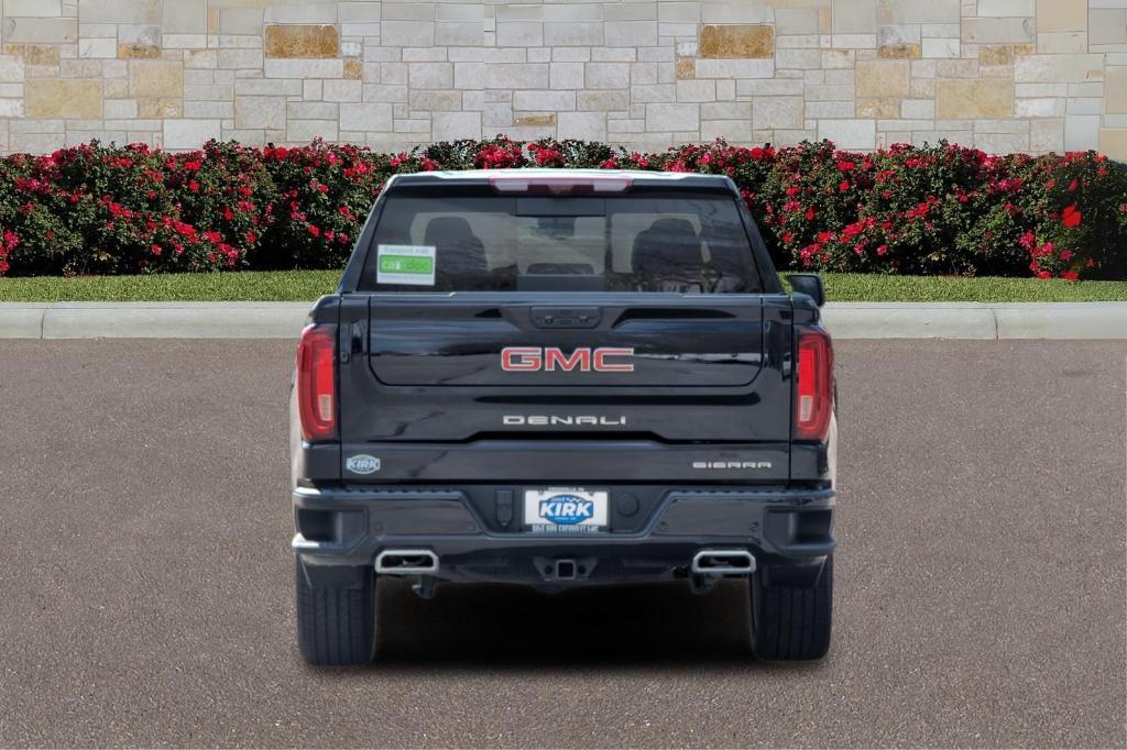 used 2024 GMC Sierra 1500 car, priced at $52,999