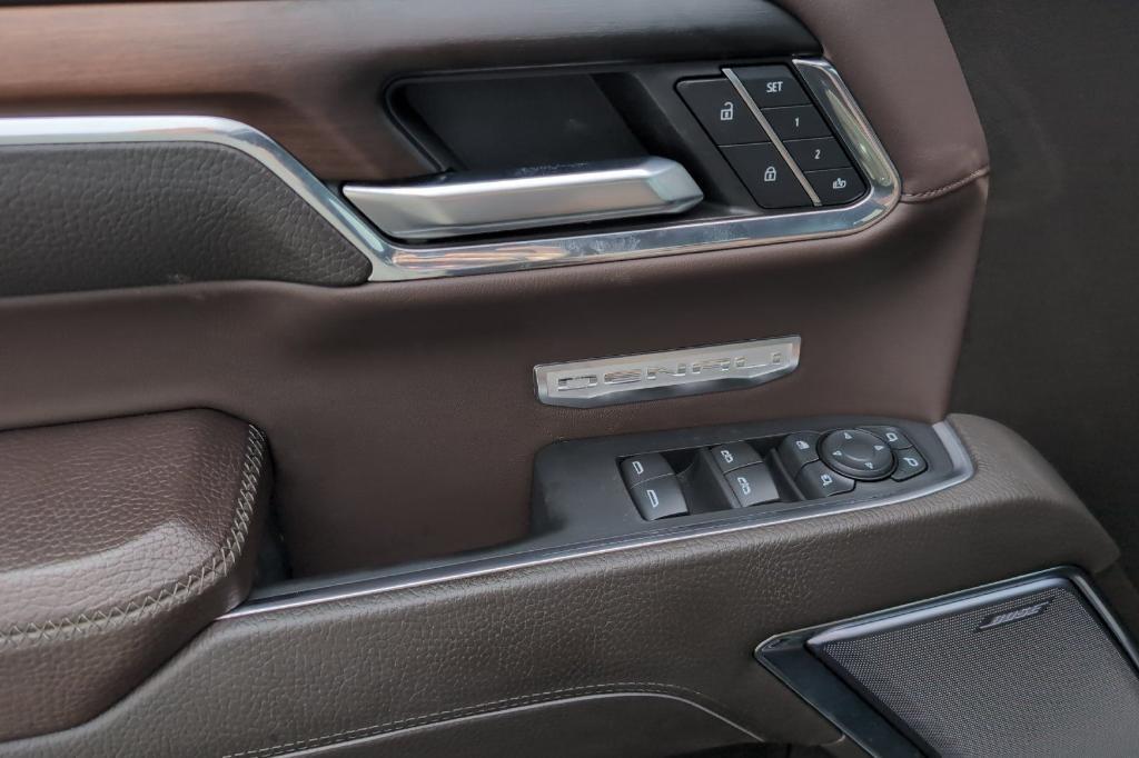 used 2024 GMC Sierra 1500 car, priced at $52,999