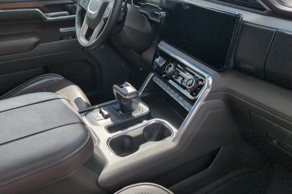 used 2024 GMC Sierra 1500 car, priced at $52,999