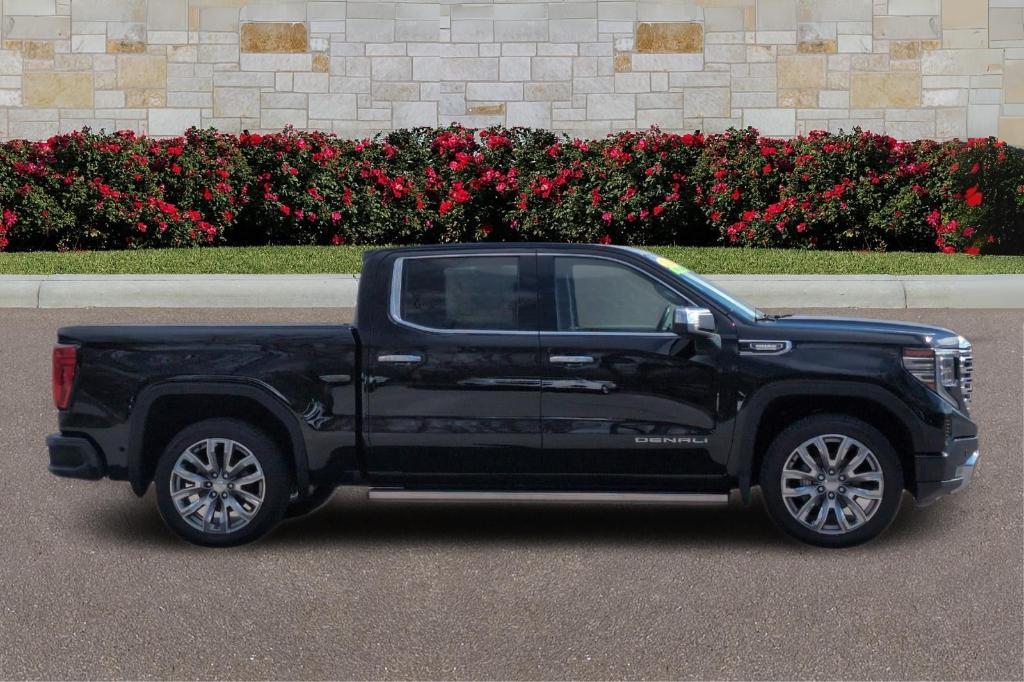 used 2024 GMC Sierra 1500 car, priced at $52,999
