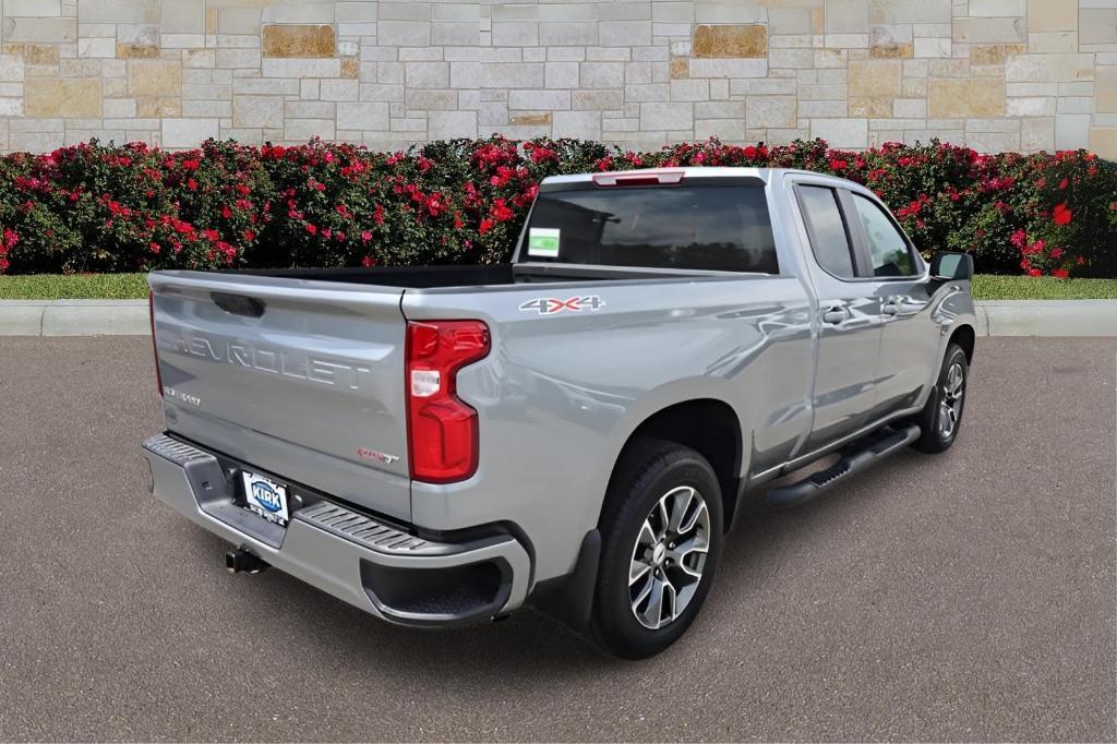 new 2025 Chevrolet Silverado 1500 car, priced at $51,255
