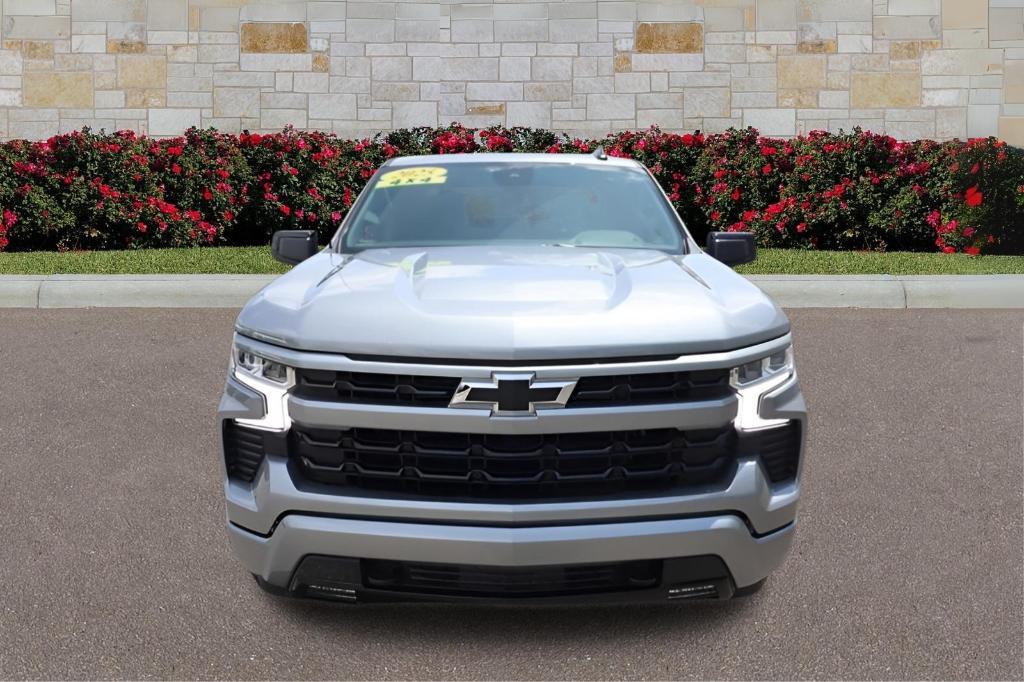 new 2025 Chevrolet Silverado 1500 car, priced at $51,255